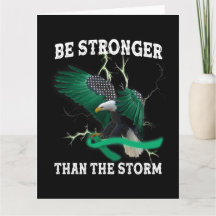 Bewustmaking van de psychische gezondheid Eagle Br