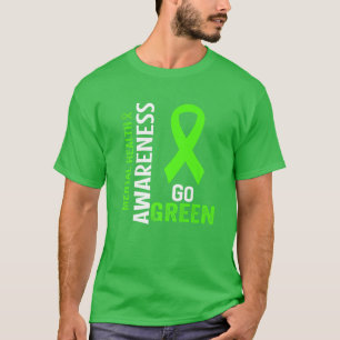 Bewustmaking van de psychische gezondheid We hebbe T-shirt