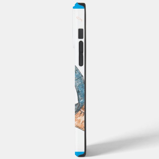 Bewustmaking van diabetes Case-Mate iPhone case (Achterkant / Links)