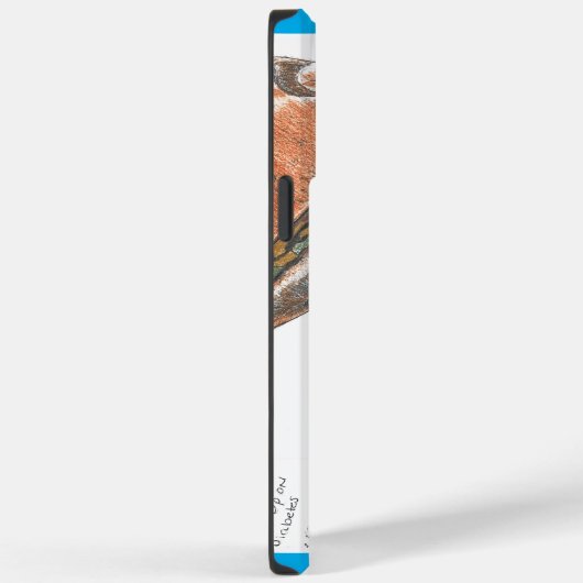 Bewustmaking van diabetes Case-Mate iPhone case (Achterkant / Rechts)