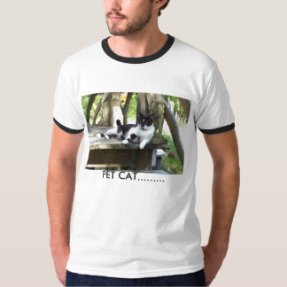 Bewustmaking van dieren t-shirt