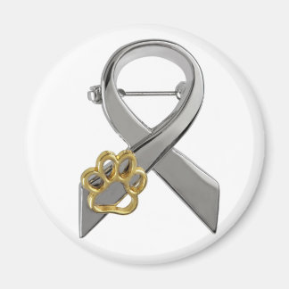 Bewustmaking van dierenmisbruik magneet