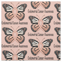 Bewustmaking van endometrieke kankervlinder