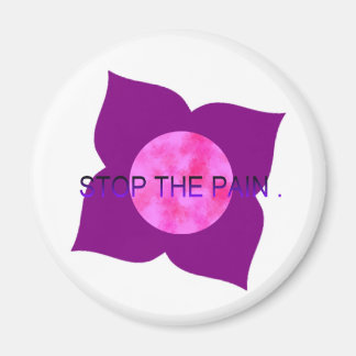 BEWUSTMAKING VAN FIBROMYALGIE MAGNEET