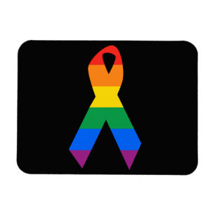 BEWUSTMAKING VAN GAY SUICIDE - .png Magneet