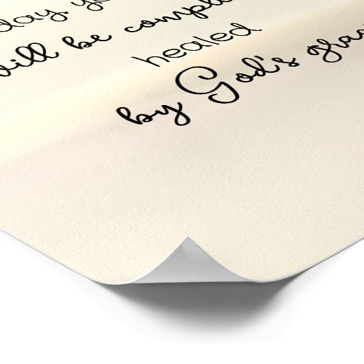 Bewustmaking van geestelijke gezondheid poster (Hoek)