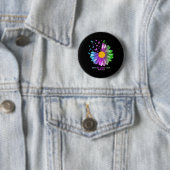 Bewustmaking van gemetastaseerde borstkanker bij D Ronde Button 5,7 Cm (In situ)