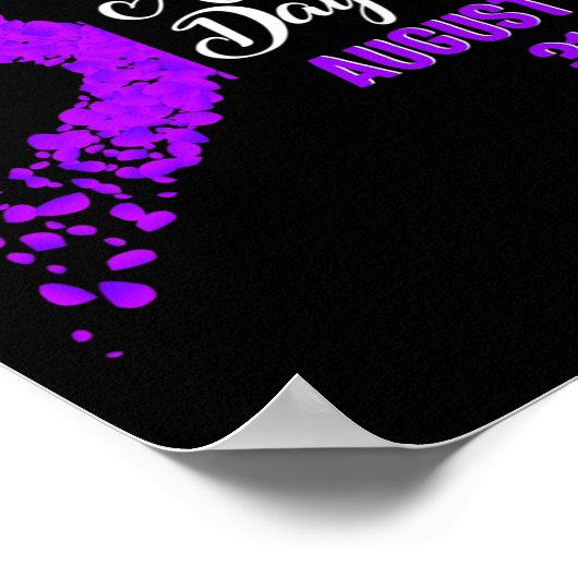 Bewustmaking van geneesmiddelen Overdosering Dag A Poster (Hoek)