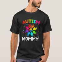Bewustmaking van handmatige autisme Moeder Familie