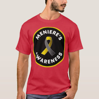 Bewustmaking van hersenaandoeningen t-shirt