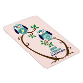 Bewustmaking van het downsyndroom magneet (Rechterzijde)