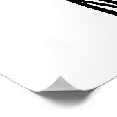 Bewustmaking van hiv-aids-campagne | Personalisere Poster (Hoek)