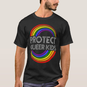 Bewustmaking van homoseksuele Kinder homo's T-shirt