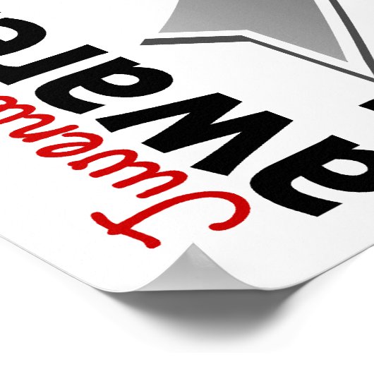 Bewustmaking van jeugddiabetes 5 poster (Hoek)