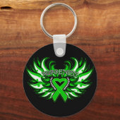 Bewustmaking van kurkpleisters Hoorkoningen.png Sleutelhanger (Voorkant)