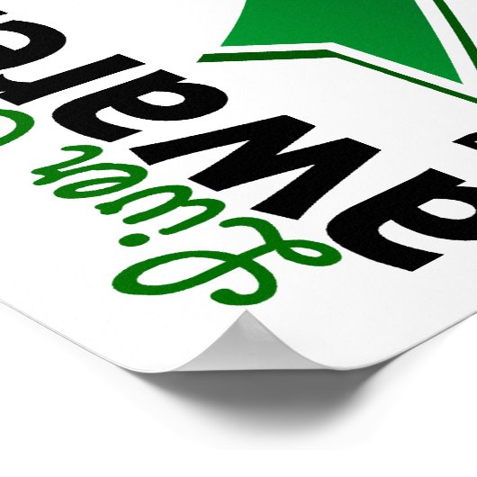 Bewustmaking van leverkanker 5 poster (Hoek)