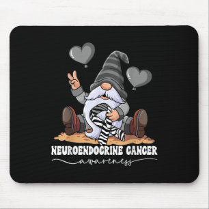 Bewustmaking van neuroendocriene kanker muismat
