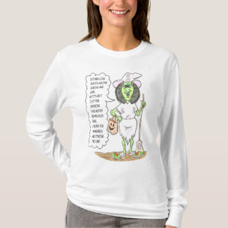 BEWUSTMAKING VAN OKTOBER BREAST CANCER 1 T-SHIRT