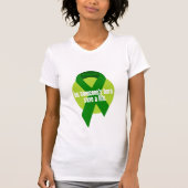 Bewustmaking van orgaandonatie t-shirt (Voorkant)