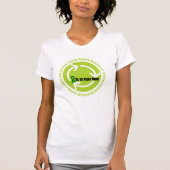 Bewustmaking van orgaandonatie t-shirt (Voorkant)