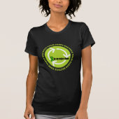 Bewustmaking van orgaandonatie t-shirt (Voorkant)