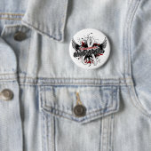 Bewustmaking van osteoporose 16 ronde button 5,7 cm (In situ)