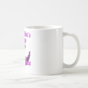 Bewustmaking van overdosering Mijn broer's Wings H Koffiemok