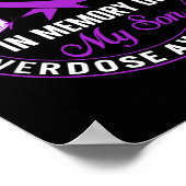 Bewustmaking van overdosering van geneesmiddelen t poster (Hoek)