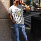 Bewustmaking van overstroming t-shirt