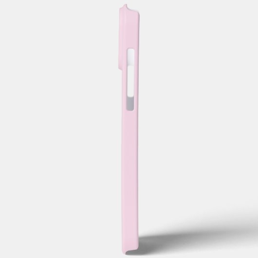 Bewustmaking van roze borstkanker Case-Mate iPhone case (Achterkant / Links)