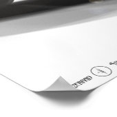 Bewustmaking volgen poster (Hoek)