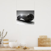 Bewustmaking volgen poster (Keuken)