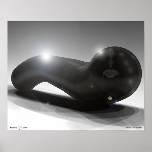 Bewustmaking volgen poster (Voorkant)