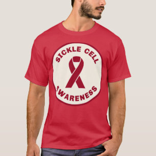 Bewustmaking voor mobiele handicaps2 t-shirt