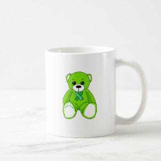 Bewustmakings- en teelbalproducten koffiemok
