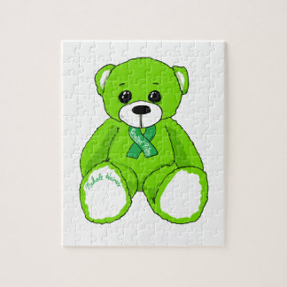 Bewustmakings- en teelbalproducten legpuzzel