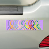 BewustmakingsBumpersticker Bumpersticker (Op auto)