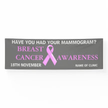 Bewustmakingscampagne voor borstkanker | Personali