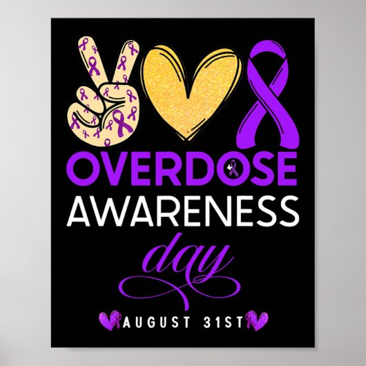 Bewustmakingsdag 1 poster (Voorkant)