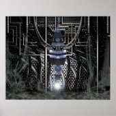 Bewustmakingsemulator Poster (Voorkant)