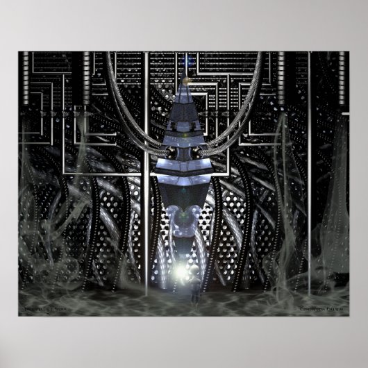 Bewustmakingsemulator Poster (Voorkant)