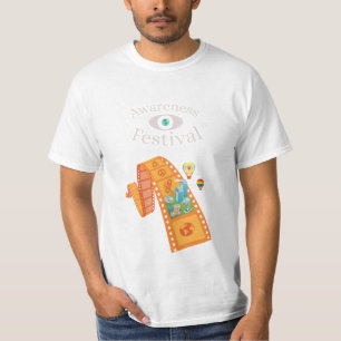 Bewustmakingsfestival 2020 t-shirt