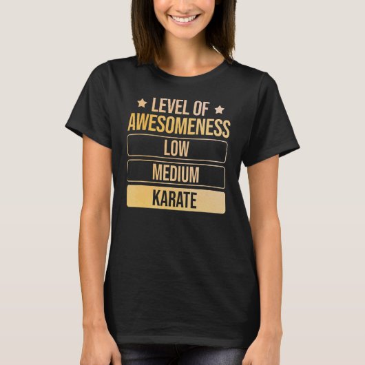 Bewustmakingsgraad T-shirt (Voorkant)