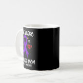 Bewustmakingslint Ik heb held noemen haar moeder Koffiemok (Voorkant links)