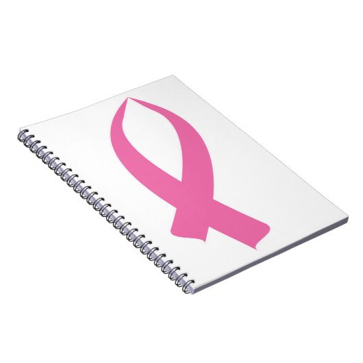 Bewustmakingslint (roze) notitieboek (Rechterzijde)