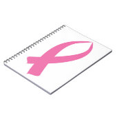 Bewustmakingslint (roze) notitieboek (Linkerzijde)