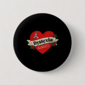 Bewustmakingsmaand 5 ronde button 5,7 cm (Voorkant)