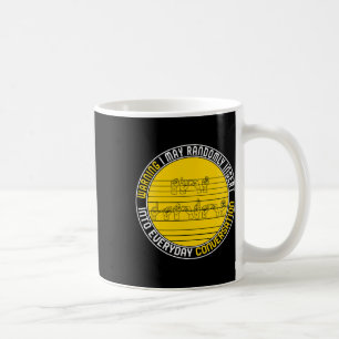 Bewustmakingsmaand ASL Willekeurig Insert Liefde D Koffiemok