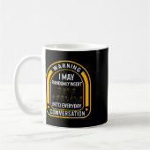 Bewustmakingsmaand ASL Willekeurig Insert Liefde D Koffiemok (Links)