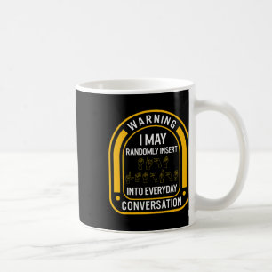 Bewustmakingsmaand ASL Willekeurig Insert Liefde D Koffiemok